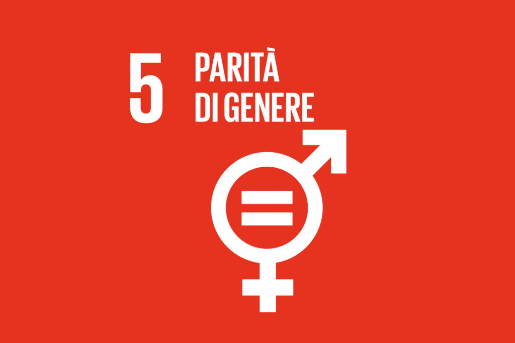 Parità di genere - punto 5 agenda ONU